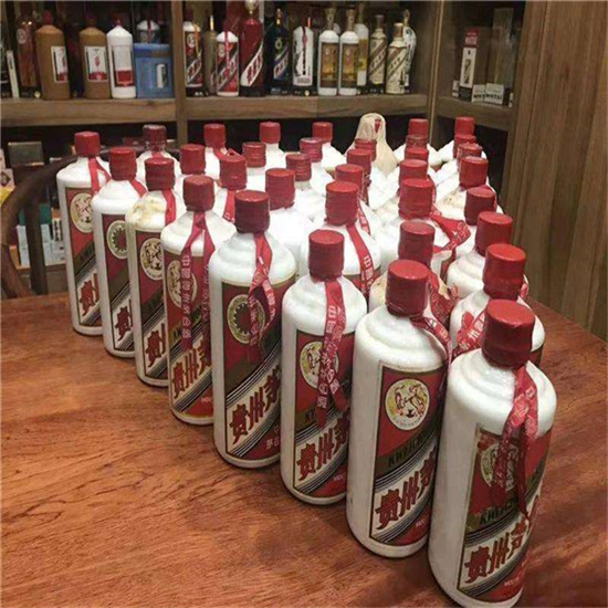 章贡回收93年茅台酒上门回收（附近推荐1.6公里/今日更新）